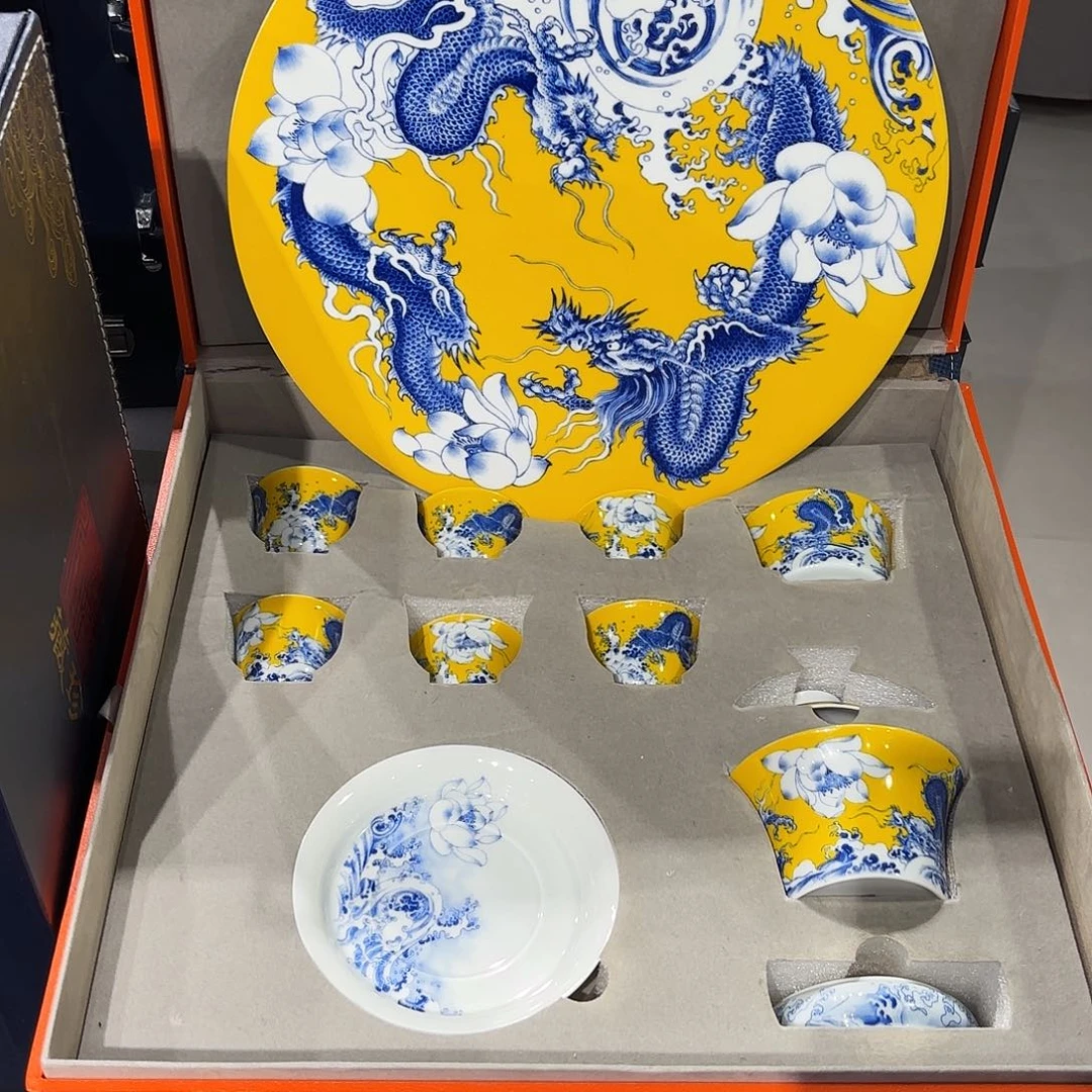 瓷片景德镇瓷器精品