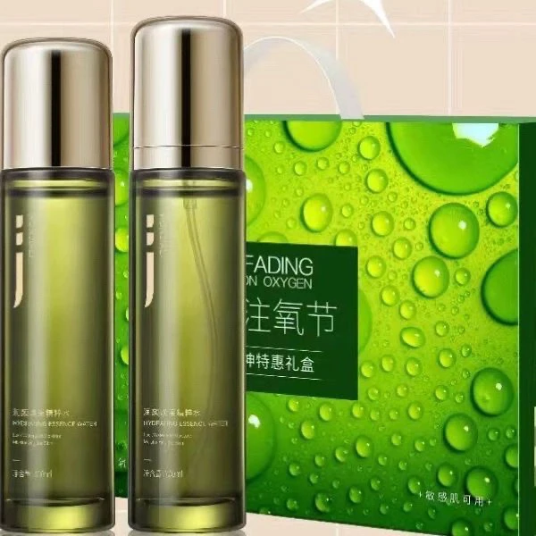 润颜焕采精粹水温和补水收缩毛孔焕亮肤色舒缓肌肤