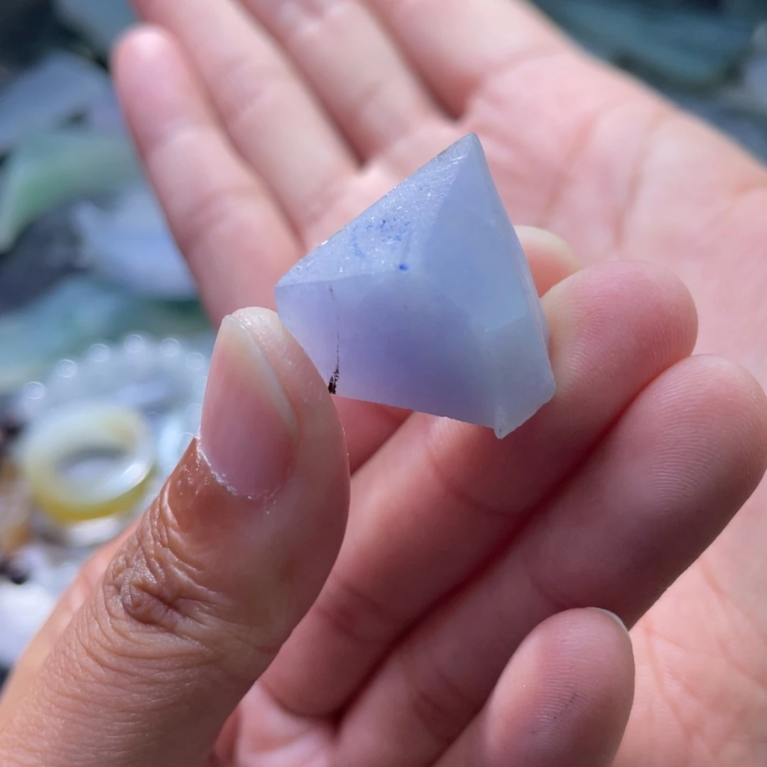 定制翡翠未镶嵌翡翠定制