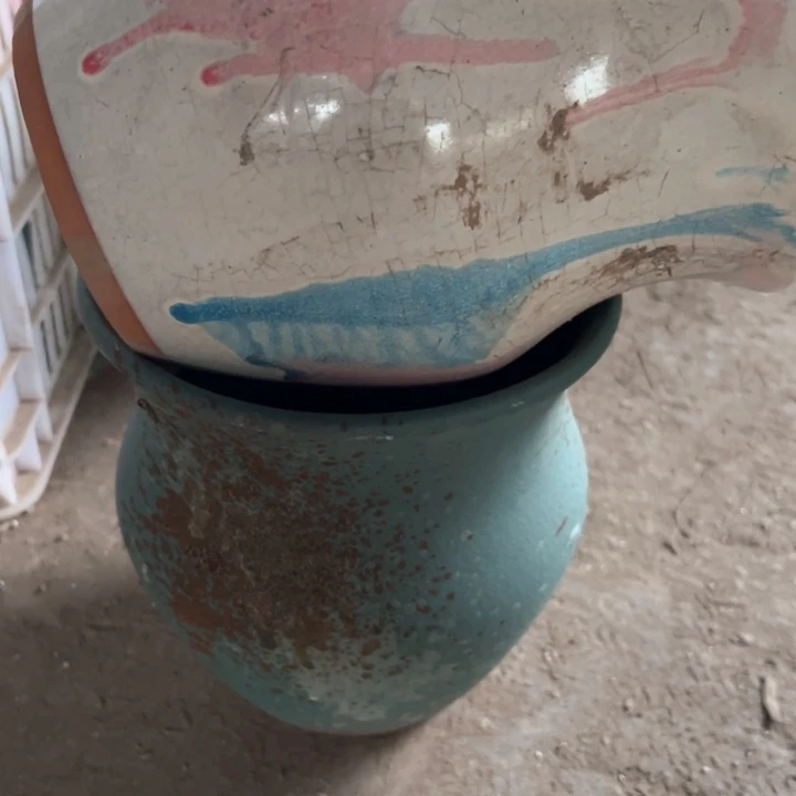 红陶微瑕18-19两个