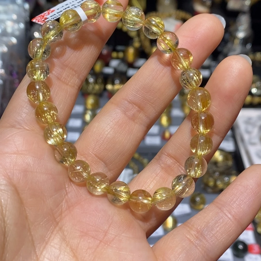 手链水晶未镶嵌手链