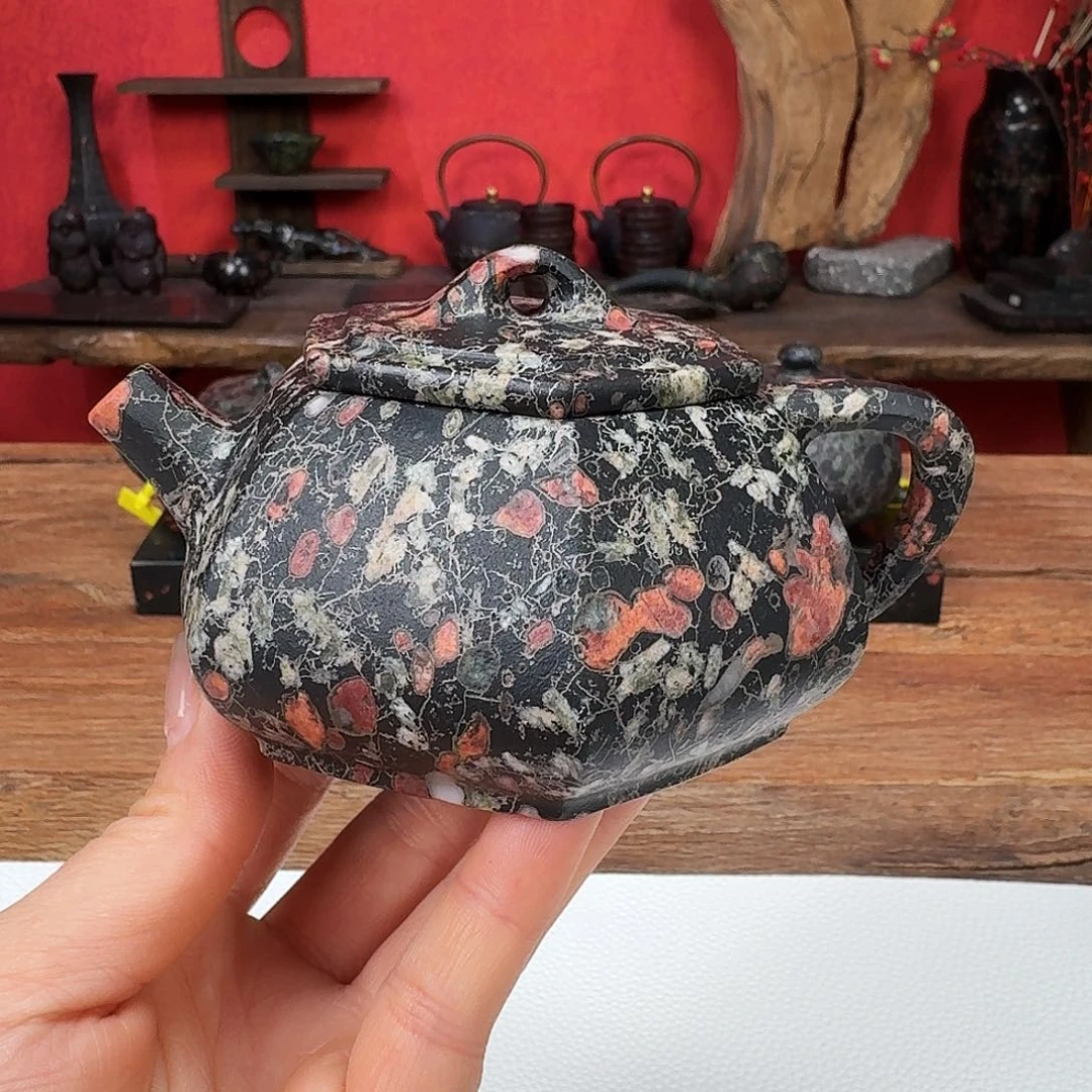 康能美玉瓷安山玉