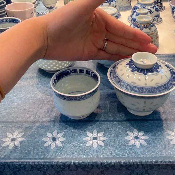 景德镇高温陶瓷杯子