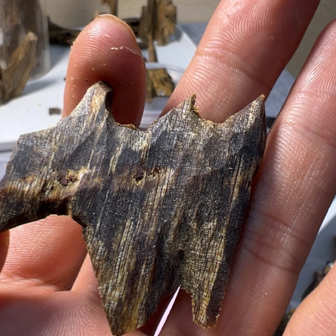 沉香沉香碎屑小陆河4克沉