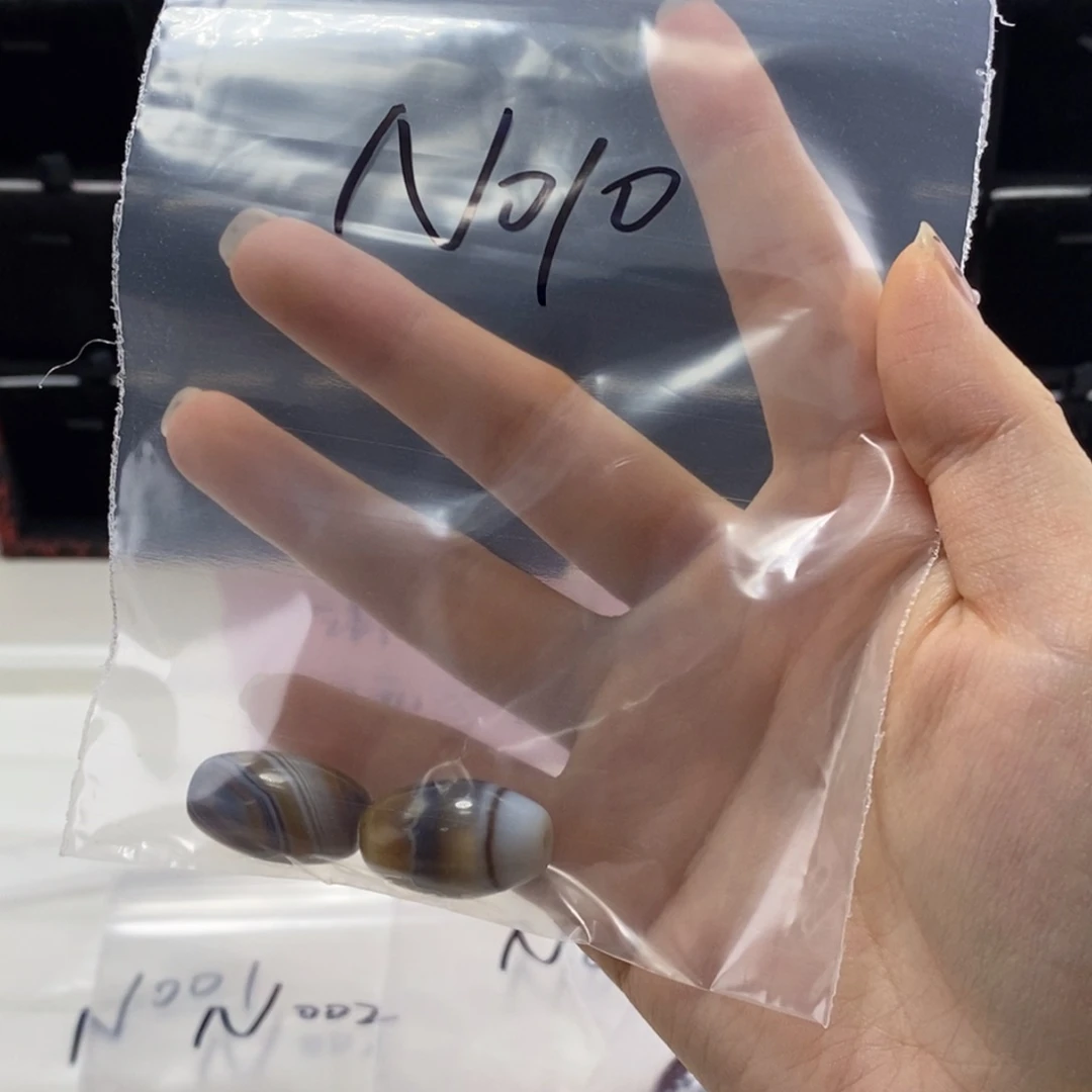 好***多玛瑙/玉髓合金珠宝半成品