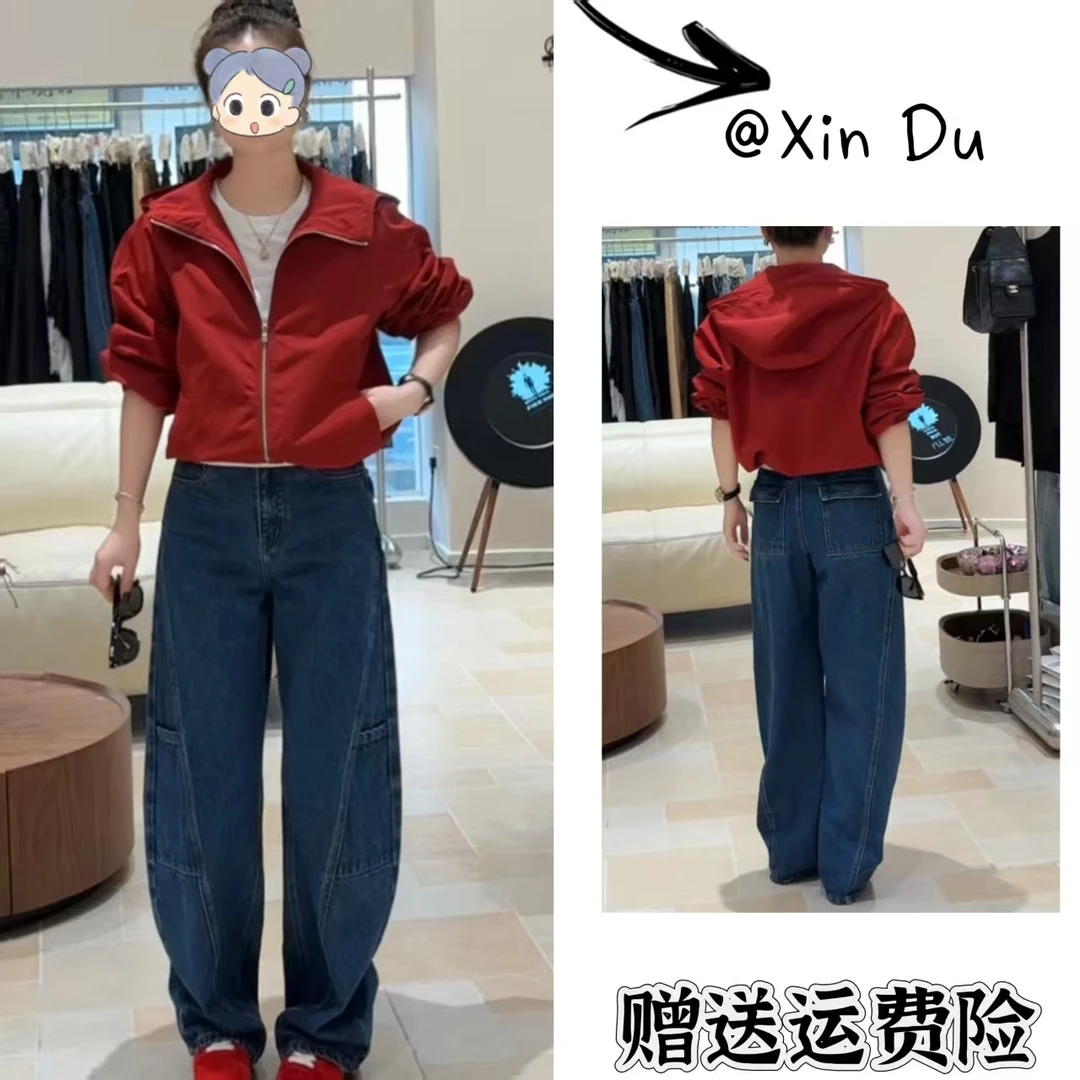 2025秋季新款时尚显瘦气质女士网红洋气两件套百搭款D23126