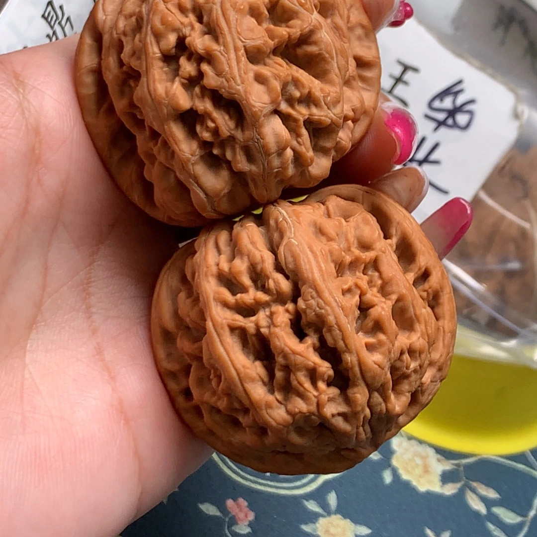 文玩核桃把件46-35795-8