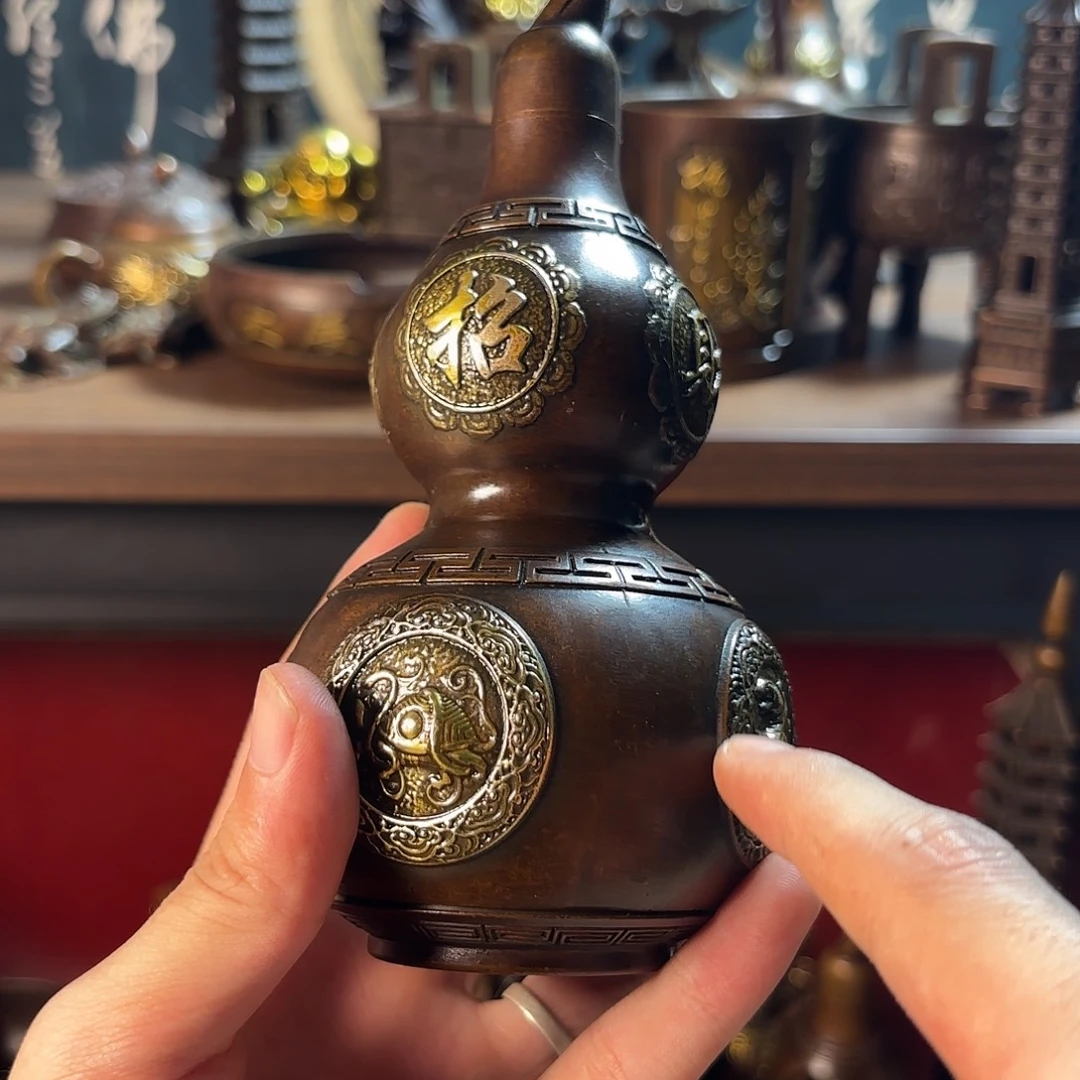 文玩儿摆件收收藏藏