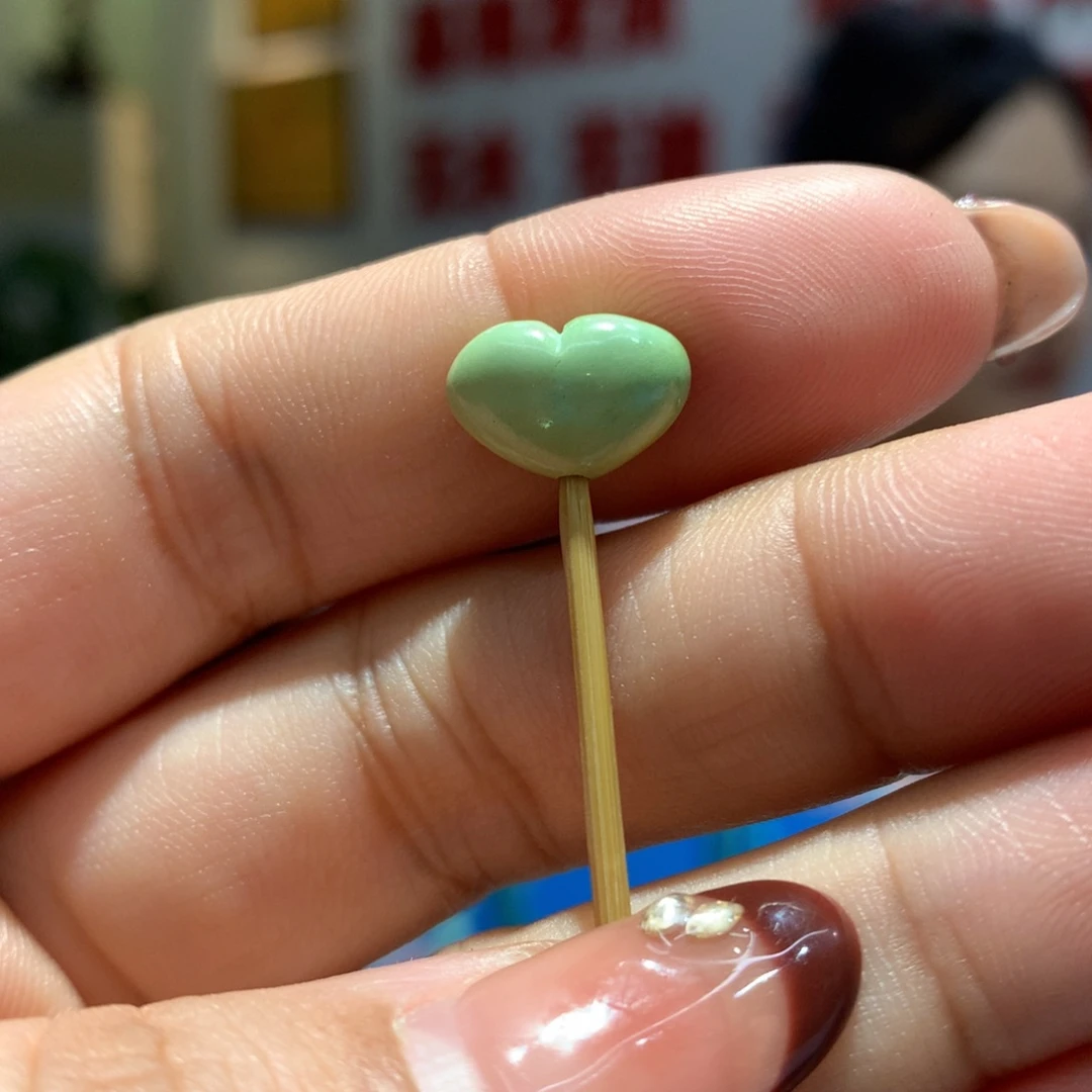 未镶嵌绿松石配饰