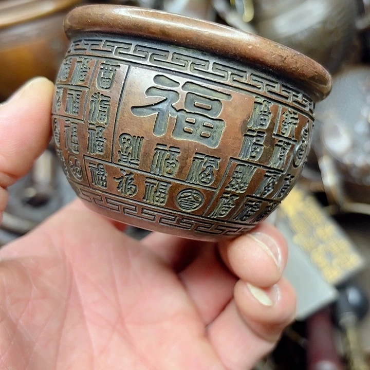 铜摆件摆件摆件品