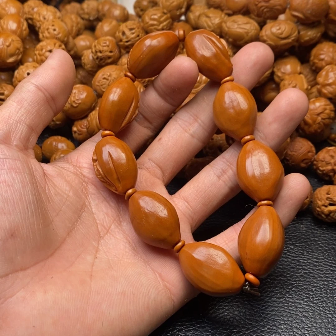 手串橄榄核生命元