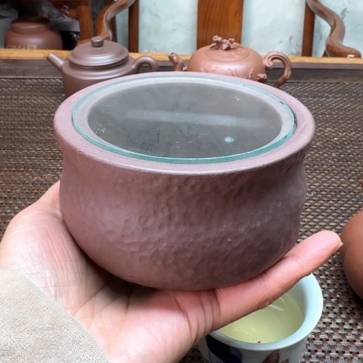 紫砂茶壶米****店温茶炉