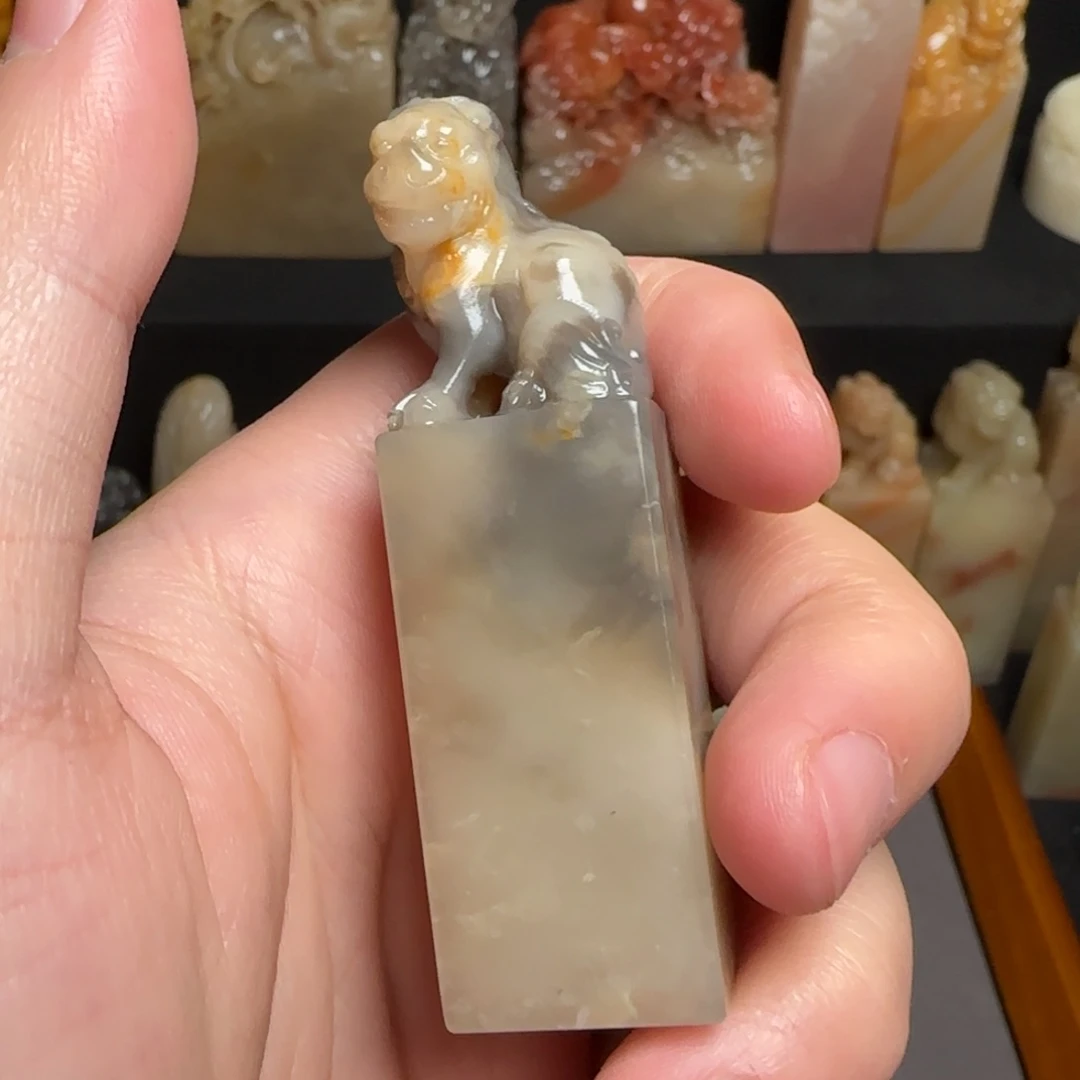 巴林石印石用****4巴林石