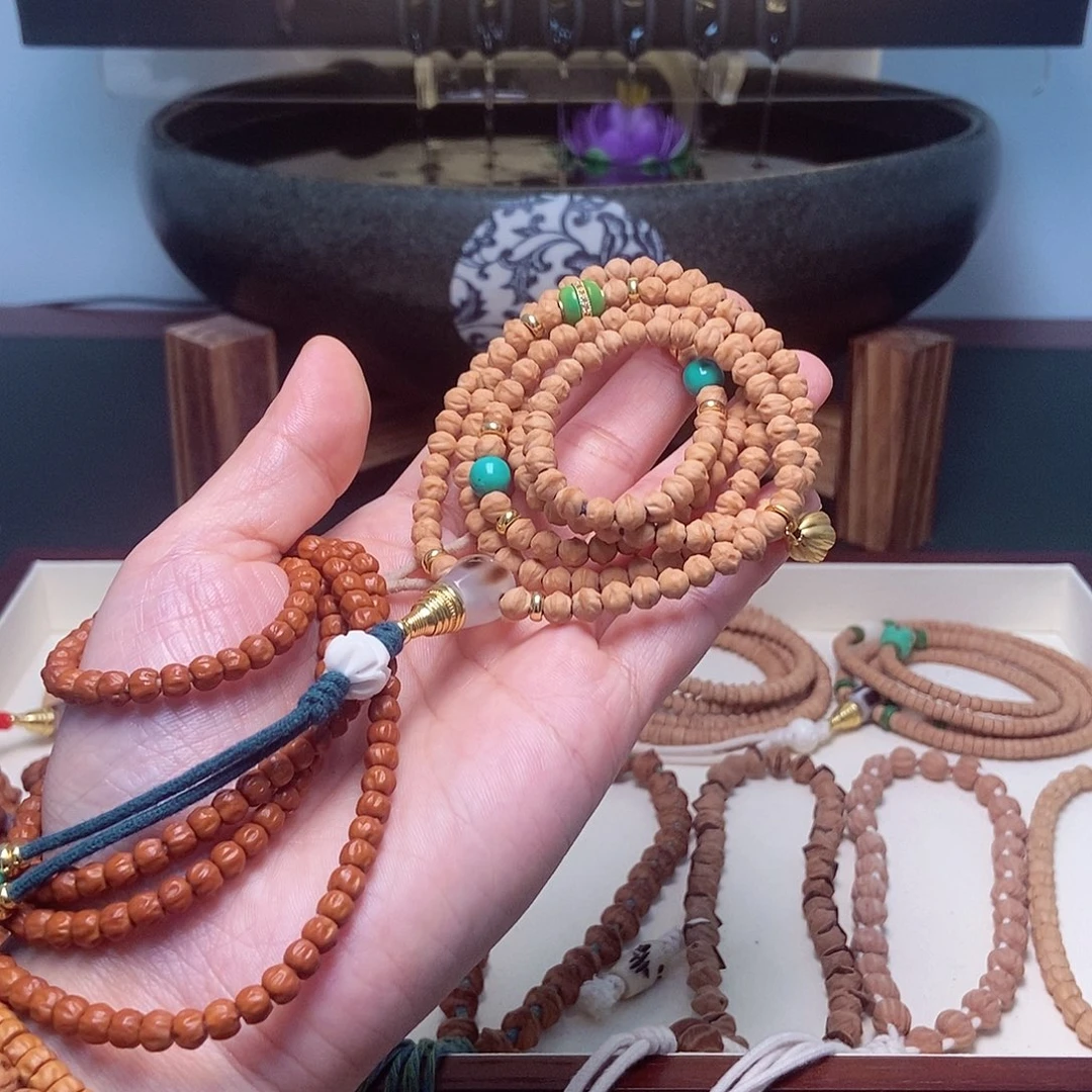 柏香籽/百香籽吊坠388.8