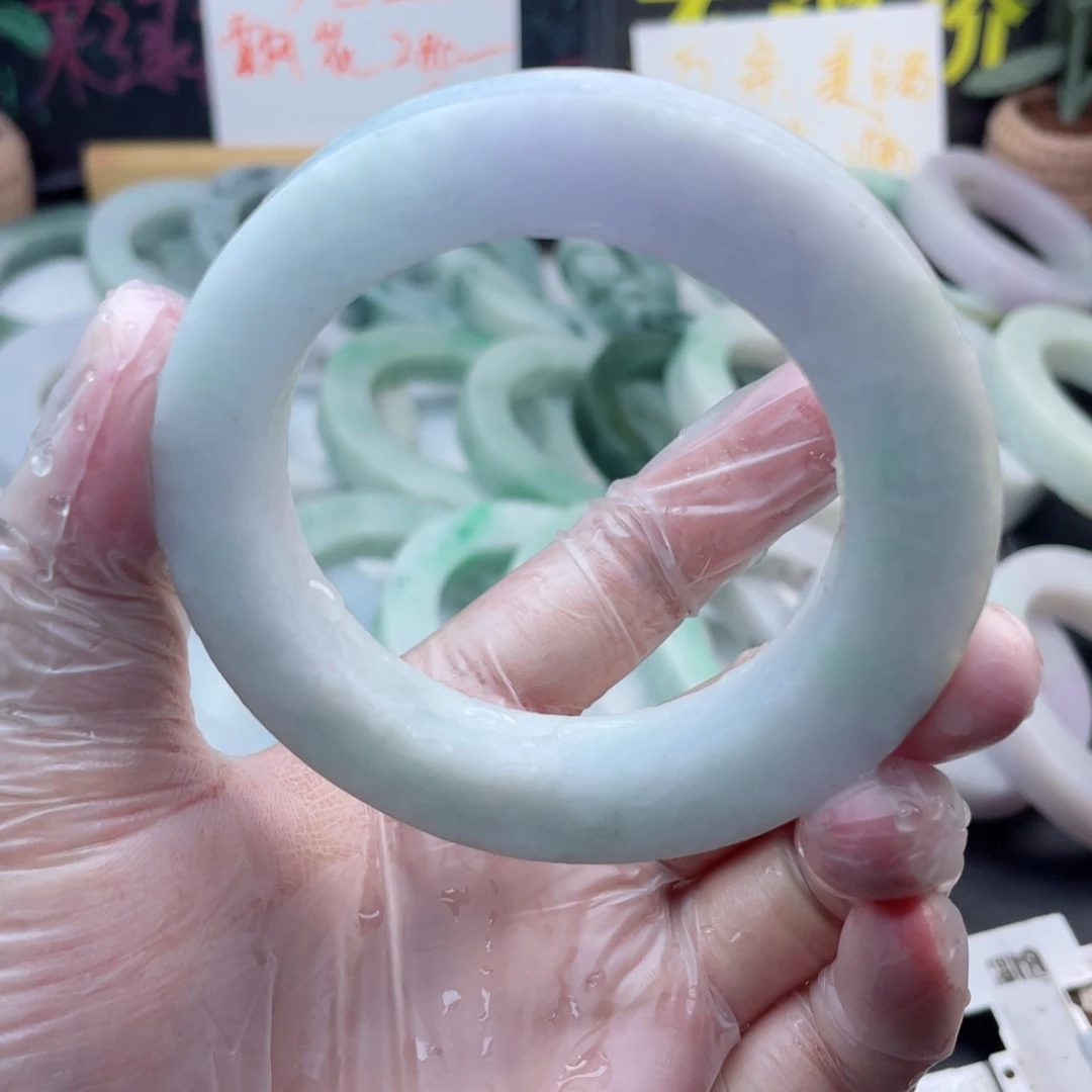 未镶嵌翡翠定制翡翠