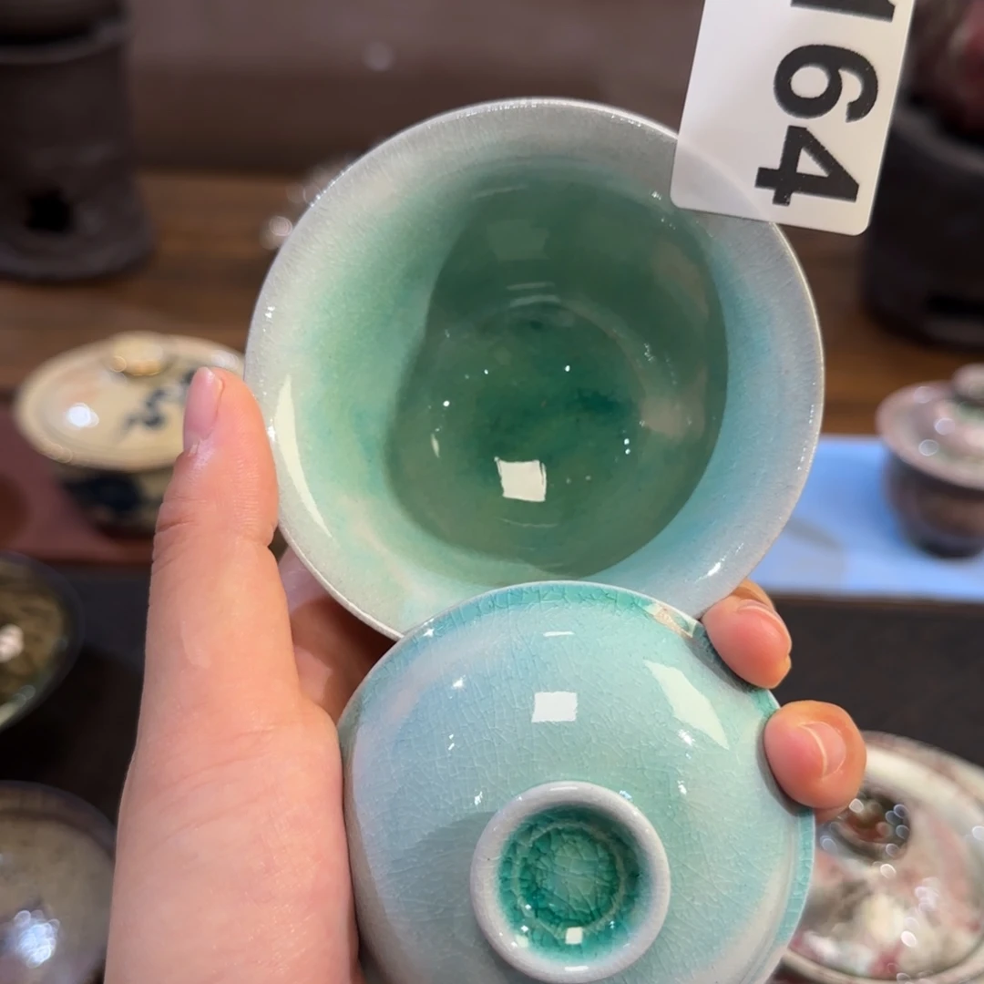 景德镇手作器皿了