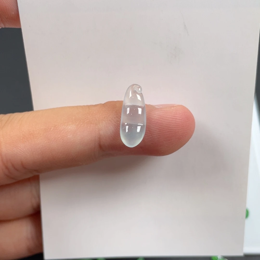 翡翠未镶嵌挂件翡翠珠宝翡翠珠宝