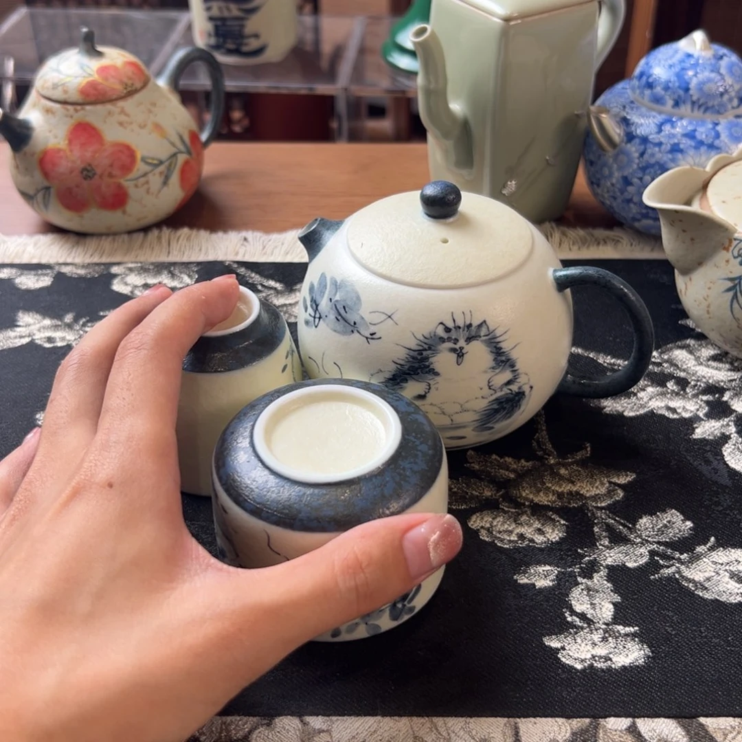 茶具等产品的生产和销售