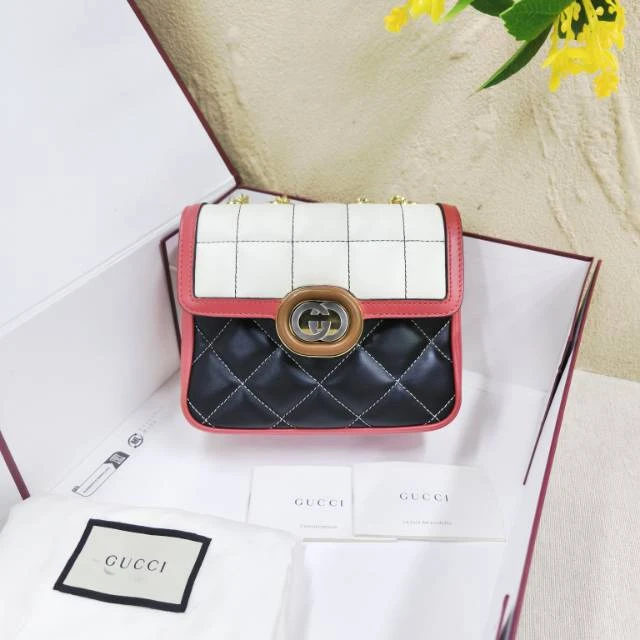 99新 GUCCI/古驰 单肩包/古驰/未使用/C14036597975/250923WY0016