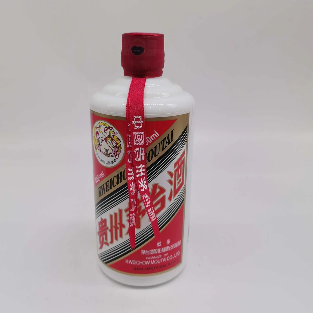 2012年飞天茅台酒 53% 12132
