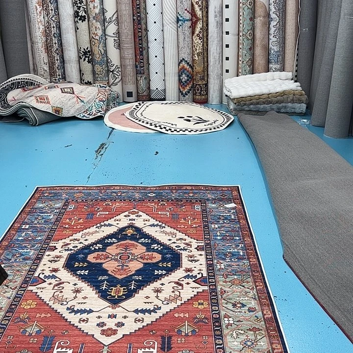 混纺140×200尺寸误差±1-3cm加厚棉布底比利时绒特价