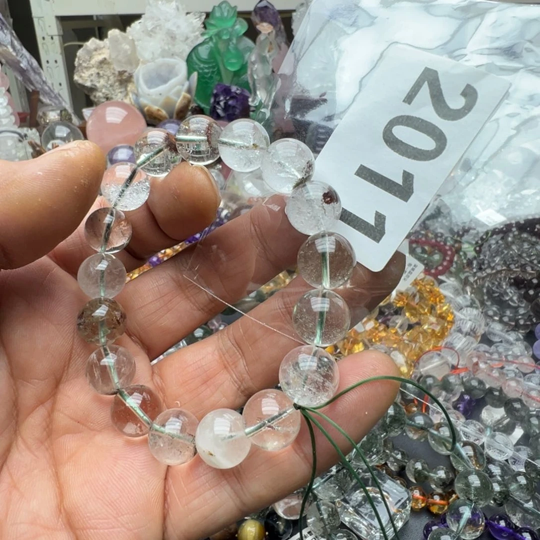 水晶摆件未镶嵌水晶2011