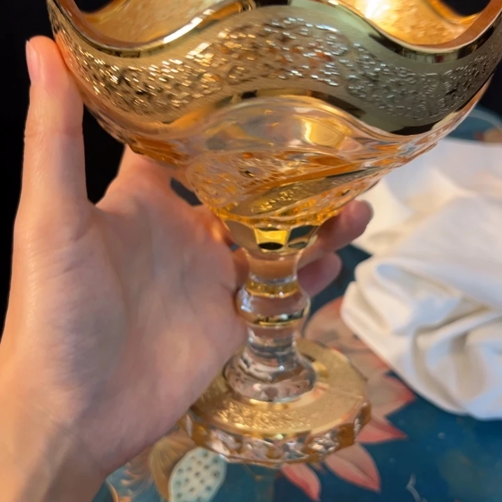 水晶玻璃外贸出口