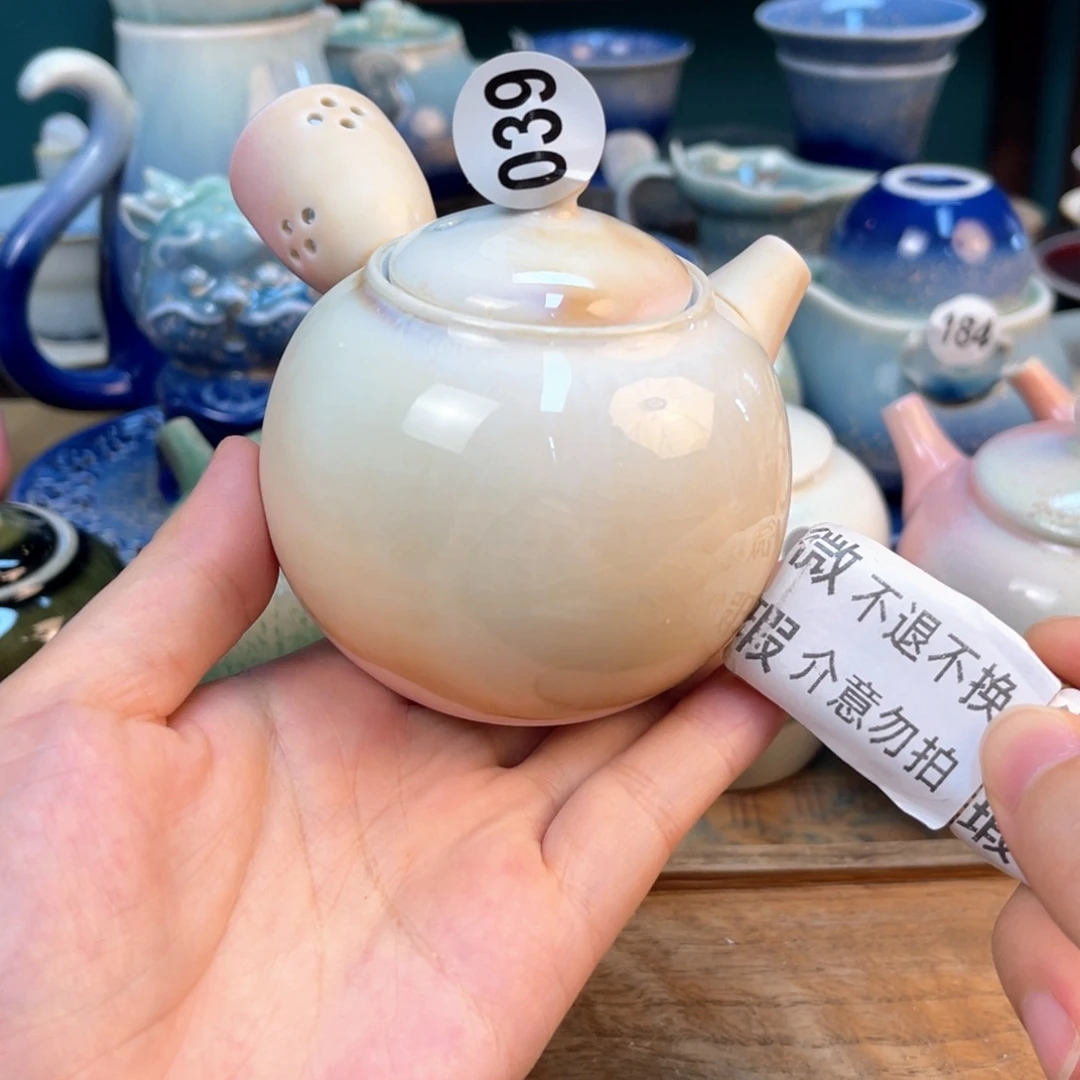 也***是木夕陶瓷手工茶器