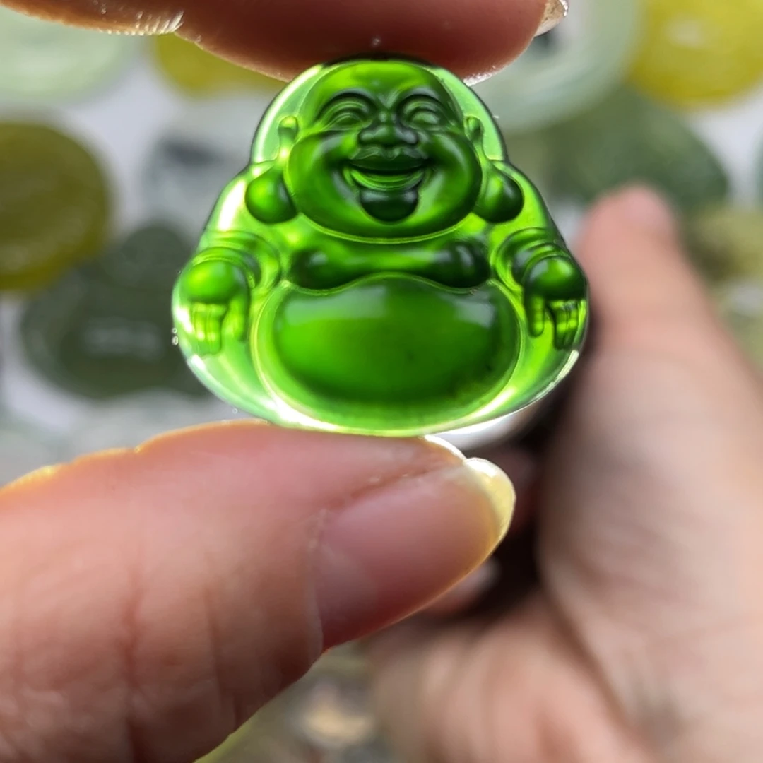 蛇纹石玉未镶嵌其他