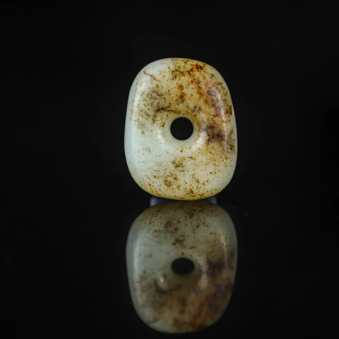 TCWWA10026清晚和田白玉配件