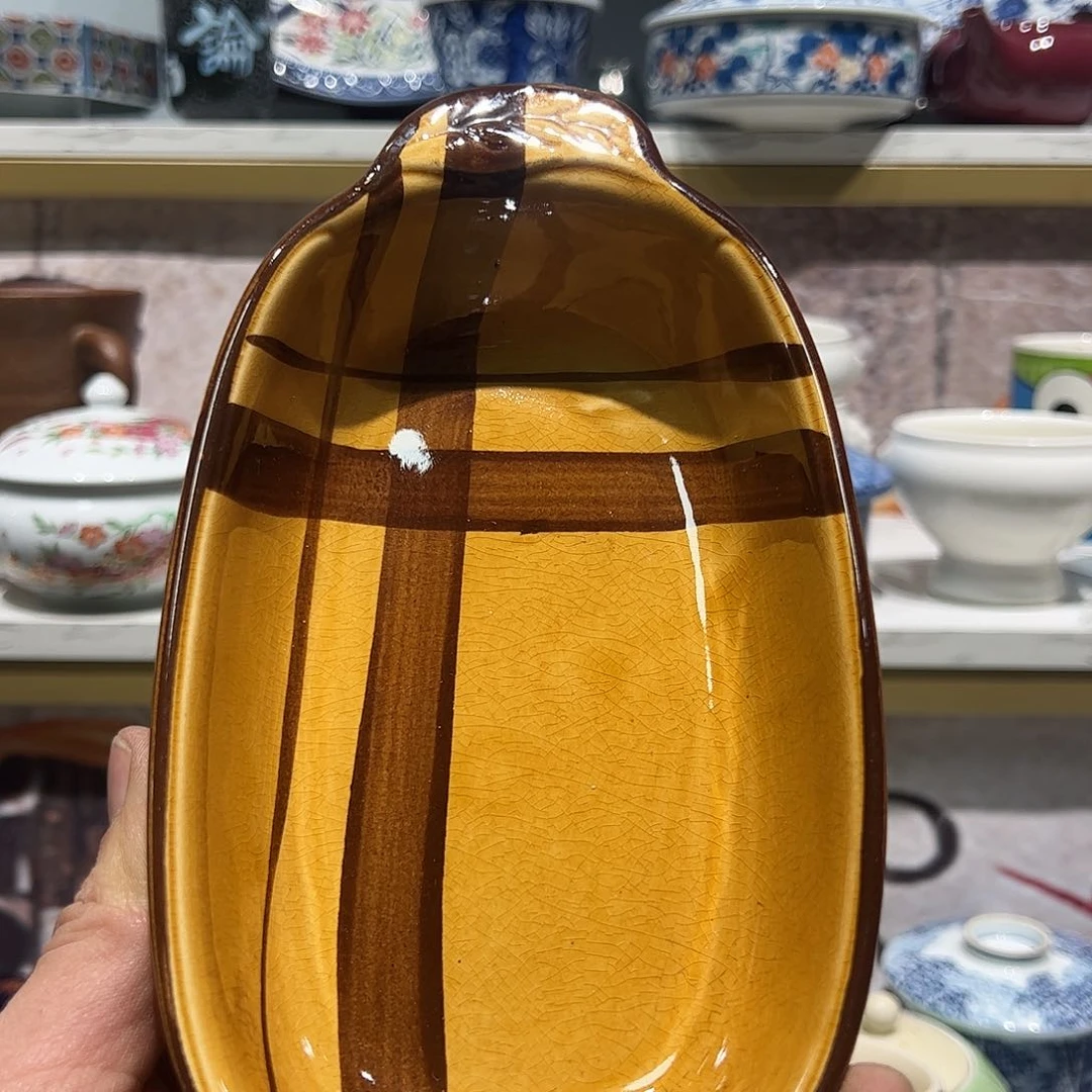 紫砂紫砂花哥瓷器默认瑕疵满19.8包邮143