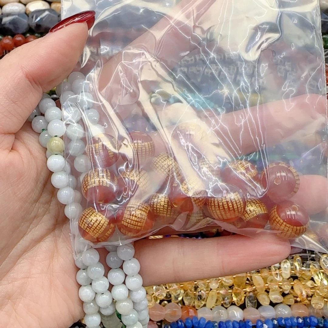 玛瑙/玉髓珠宝半成品未镶嵌?*月