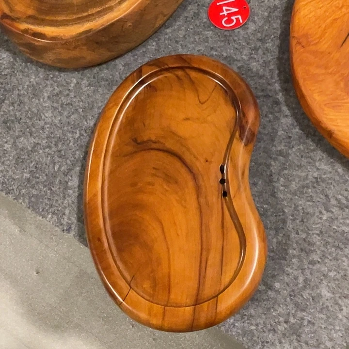 ****香樟木实木随行茶盘