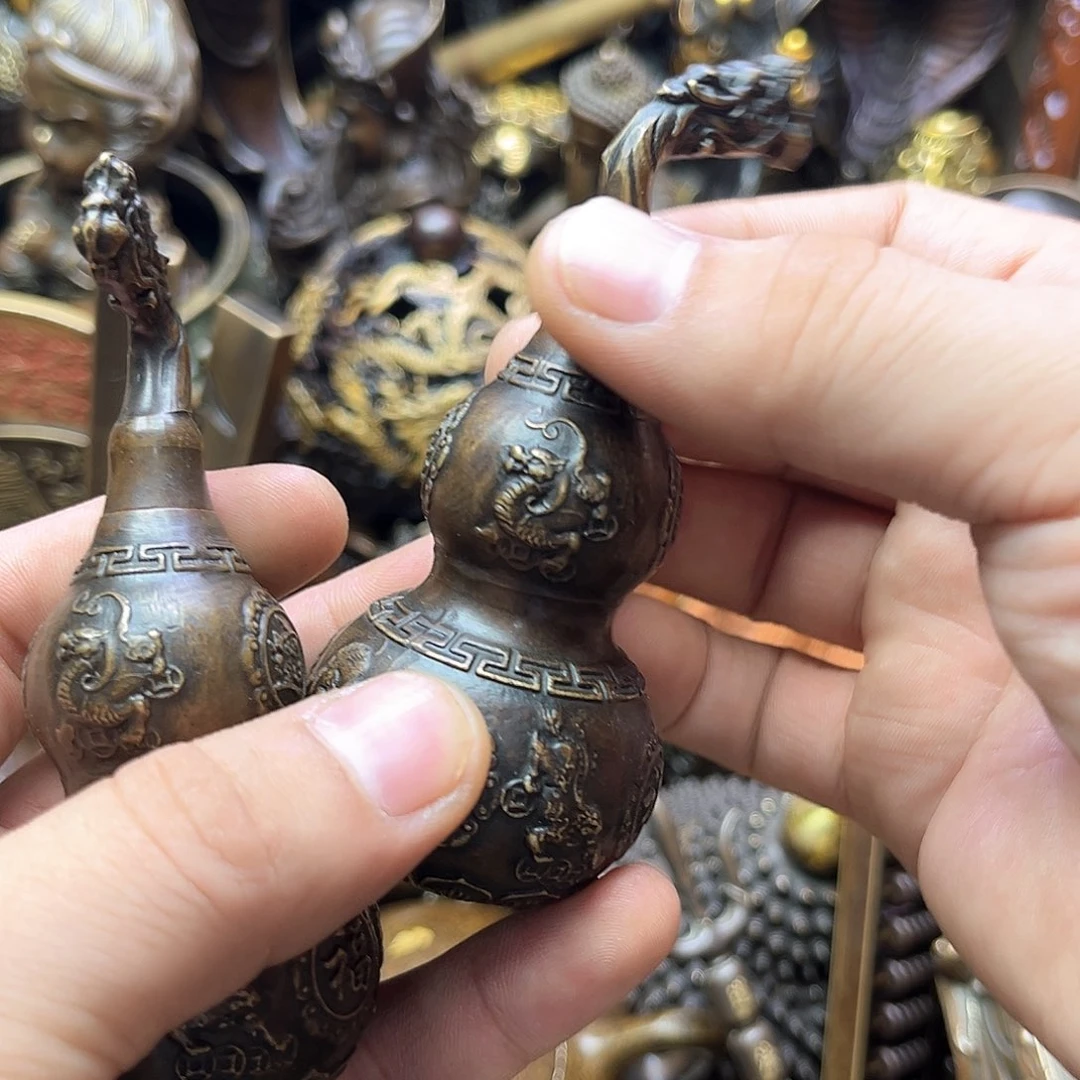 小杰精品铜器链接