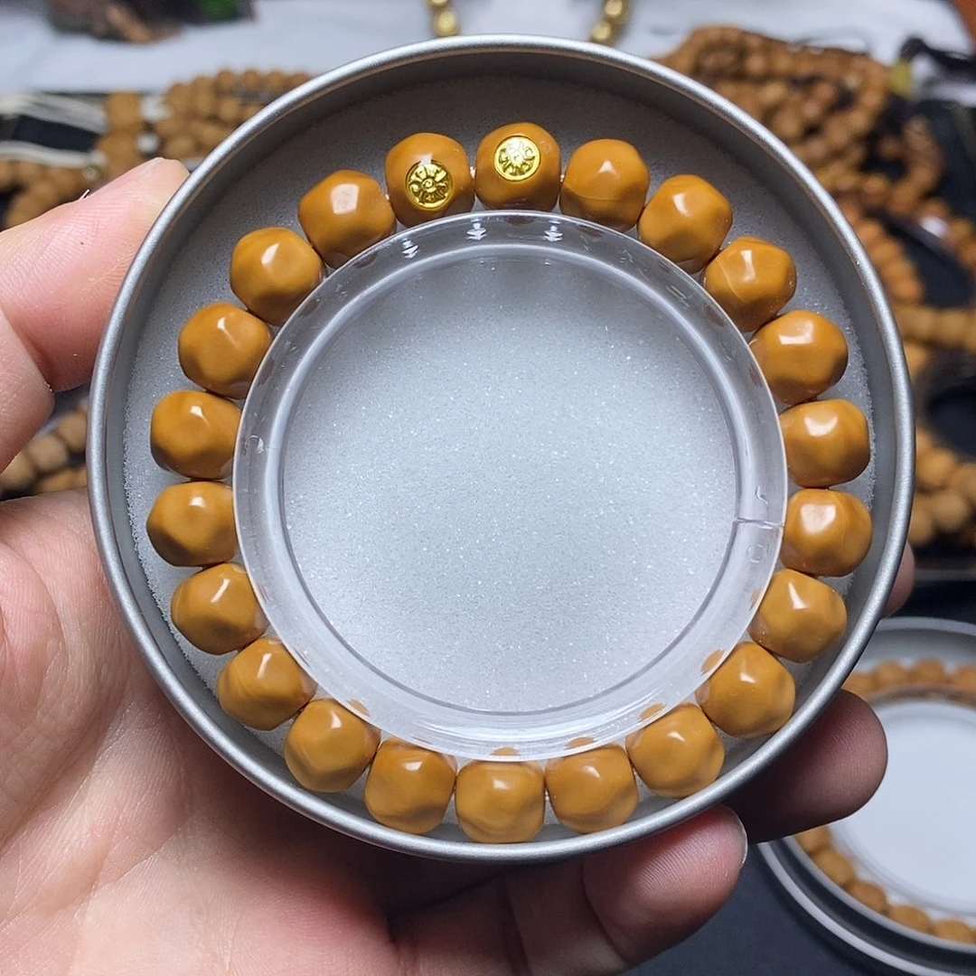 猴头核桃手串双标龙岩小奶酪10+全品 93号