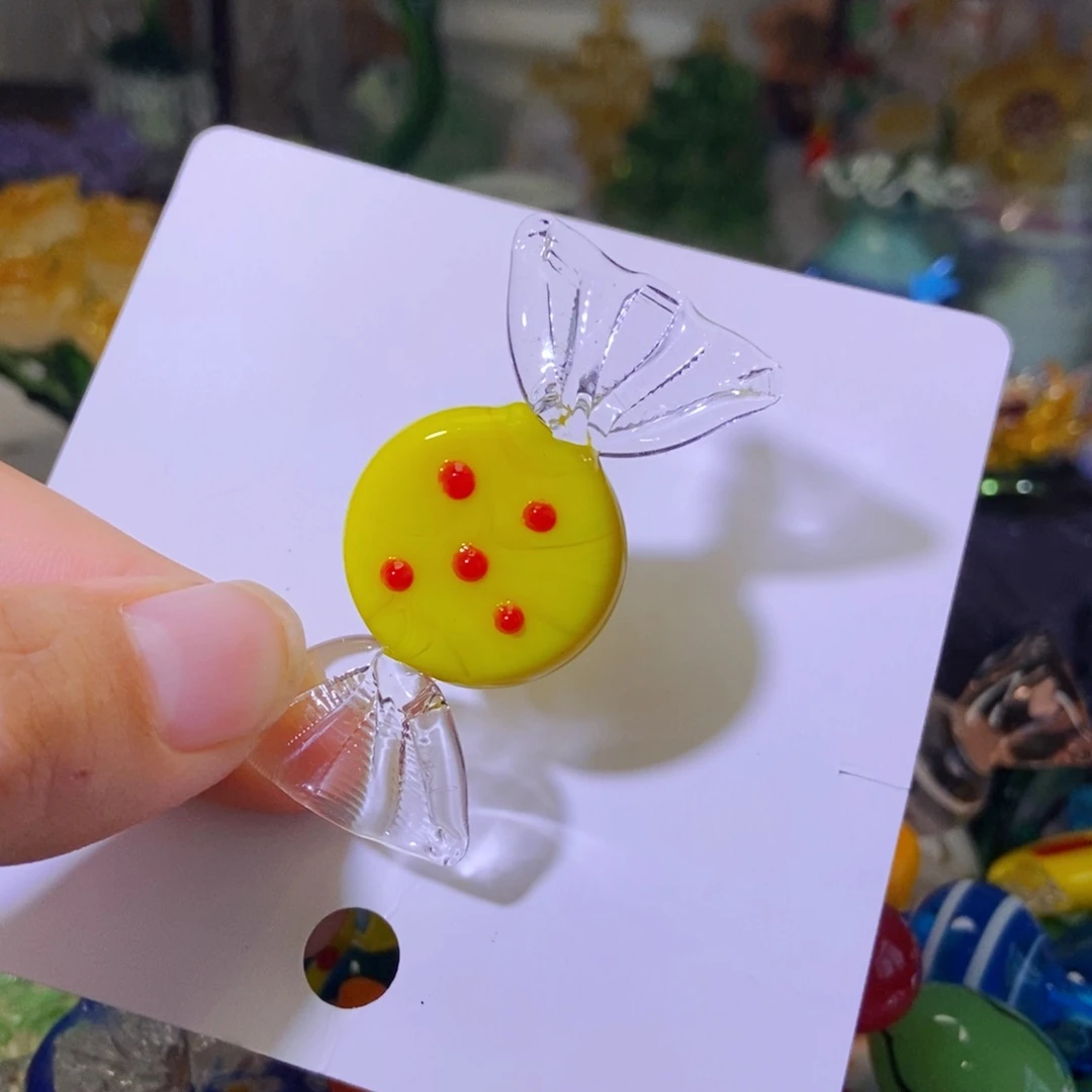 琉璃手工艺品糖果