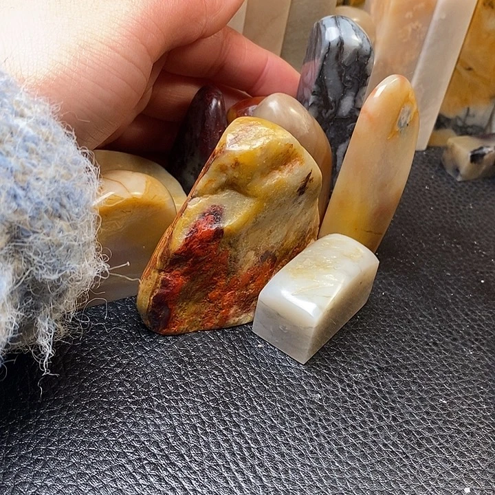 澜***汪昌化石印石昌化石印章