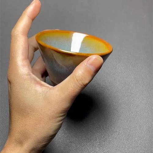【闪购商品】茶盏-瑕疵-511.........