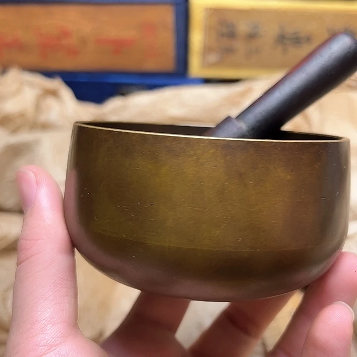 文玩铜器点击下单