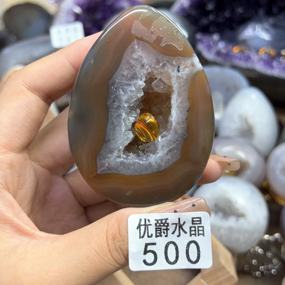 未镶嵌大型摆件（非配饰）水晶500