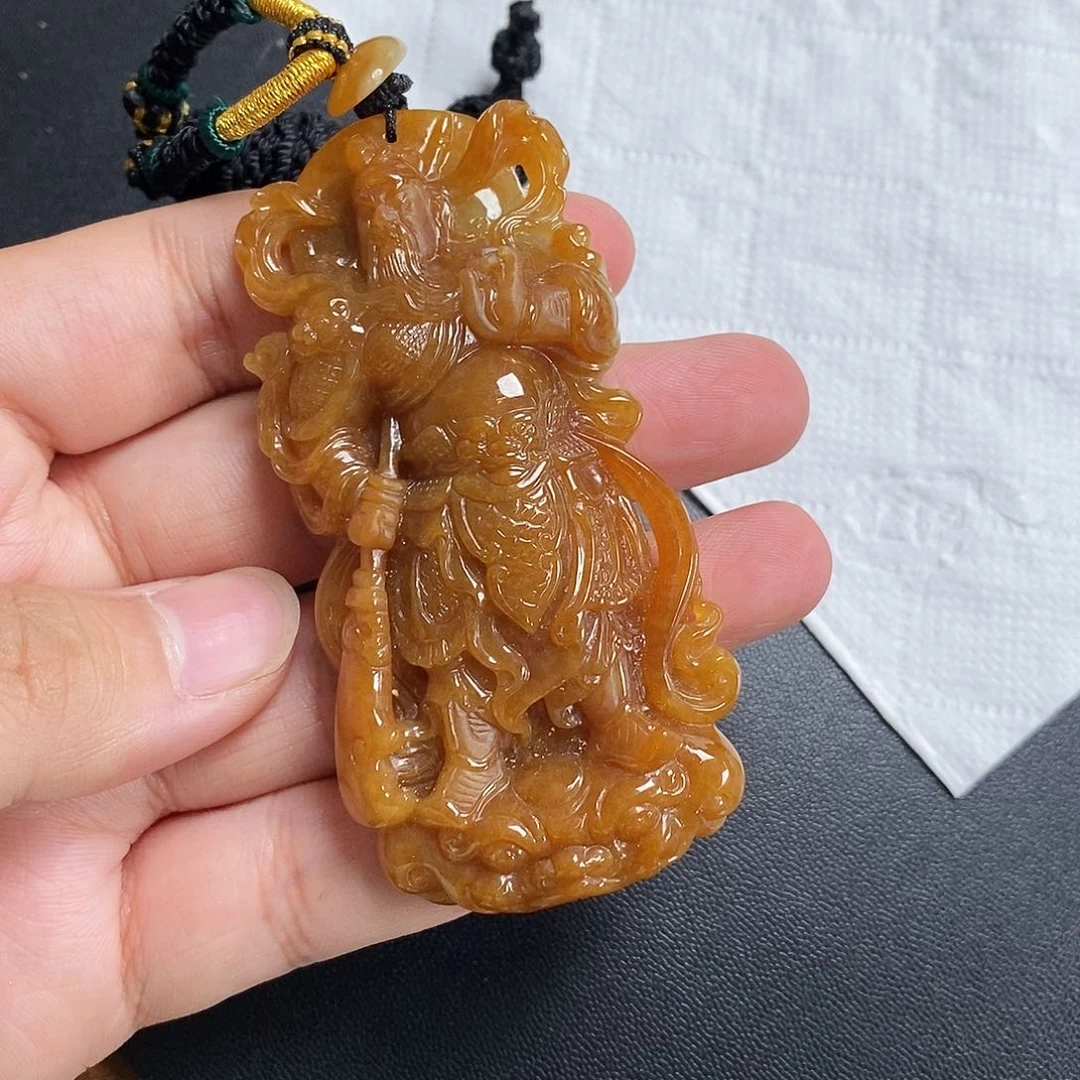 未镶嵌定制翡翠醉*風二爷 回流翡翠