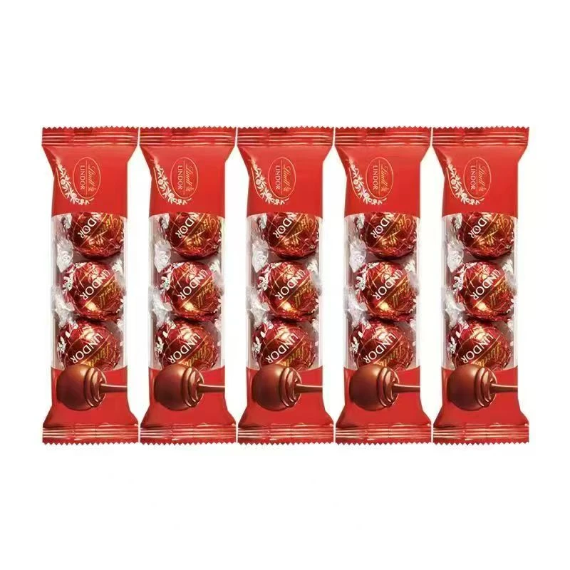 【至25年12月6日】瑞士莲软心牛奶巧克力36g*5条（共15颗）