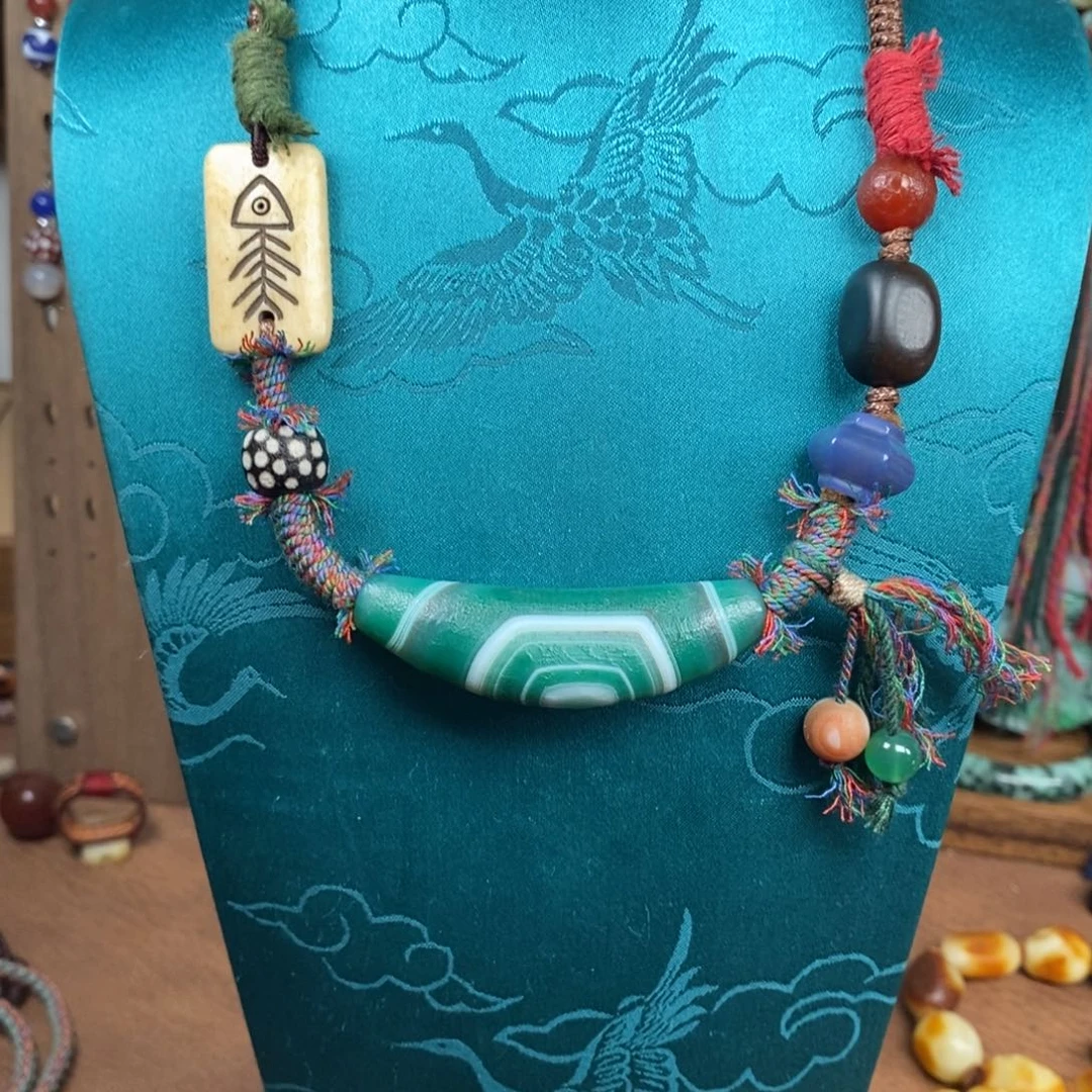 未镶嵌手链玛瑙/玉髓