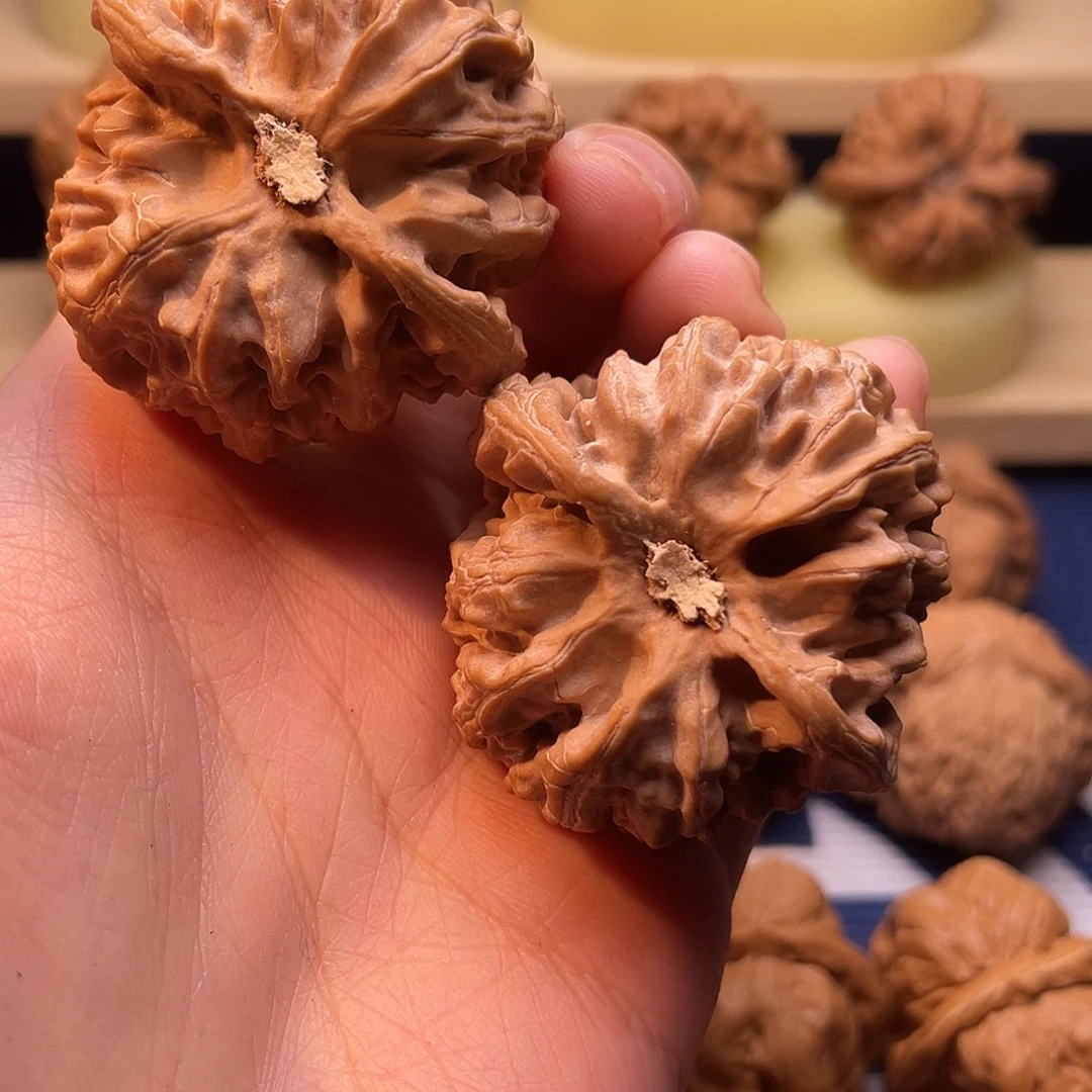 文玩核桃44尺苹果园