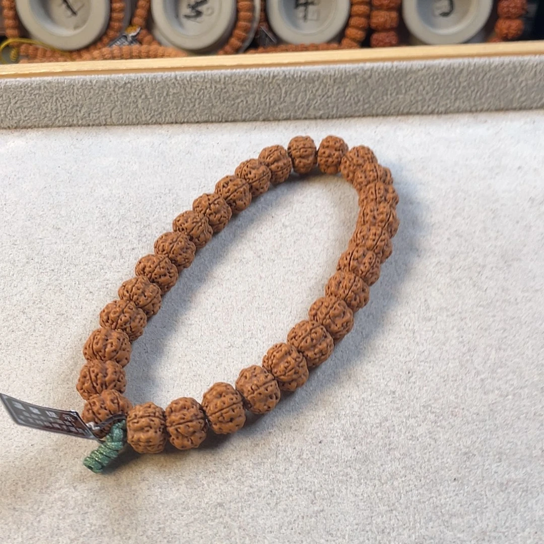 金刚菩提吊坠龙脊梅花