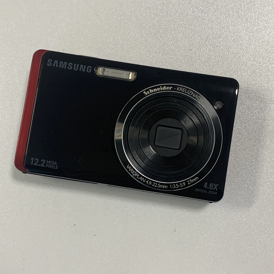 95新 Samsung/三星 st500 1220W像素 4.6倍光学变焦（no退no换）