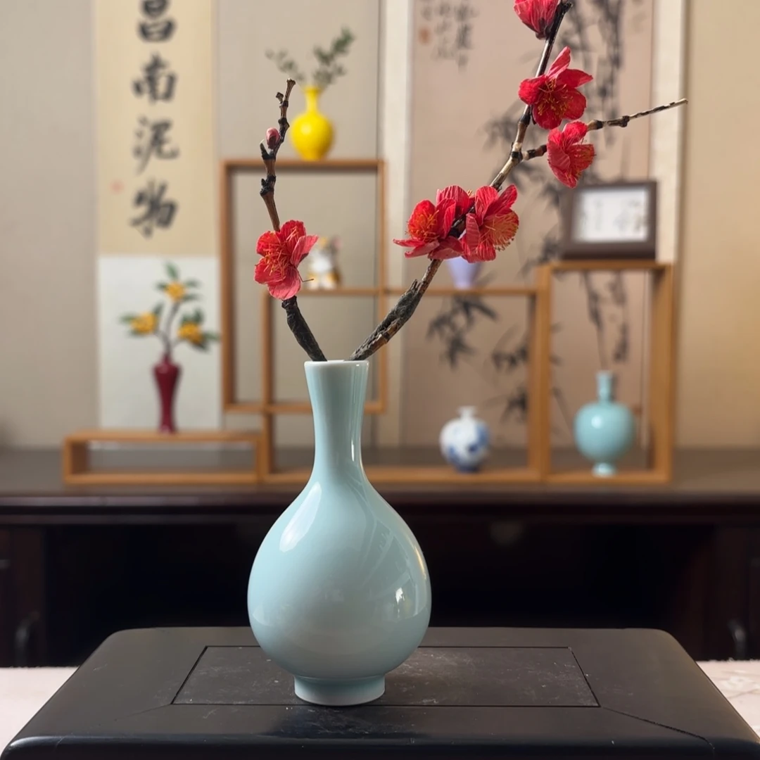 摆件美好的一天从一