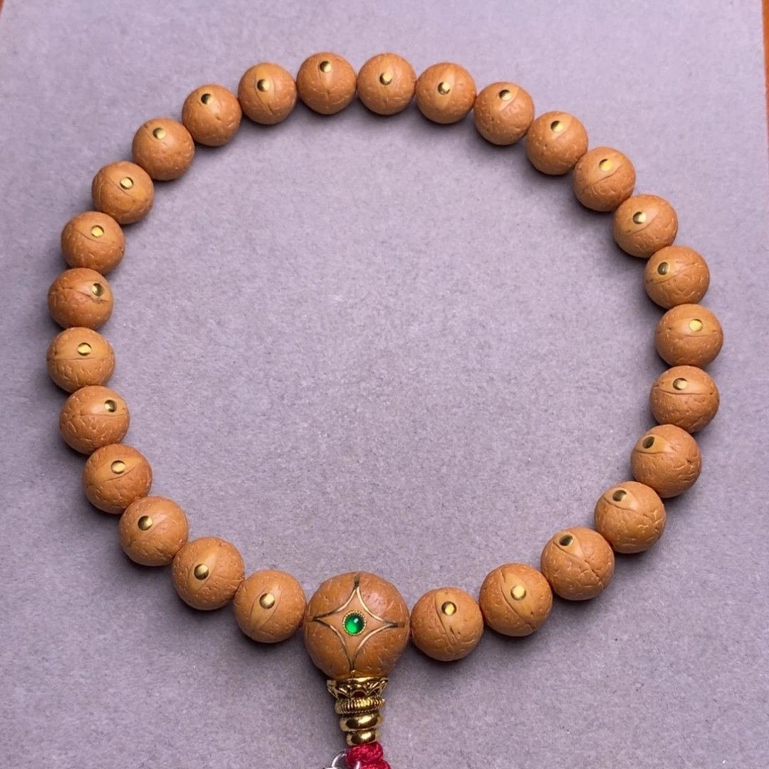 凤眼菩提手串12凤眼