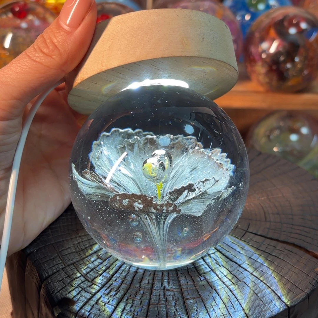 琉璃手工艺品微瑕