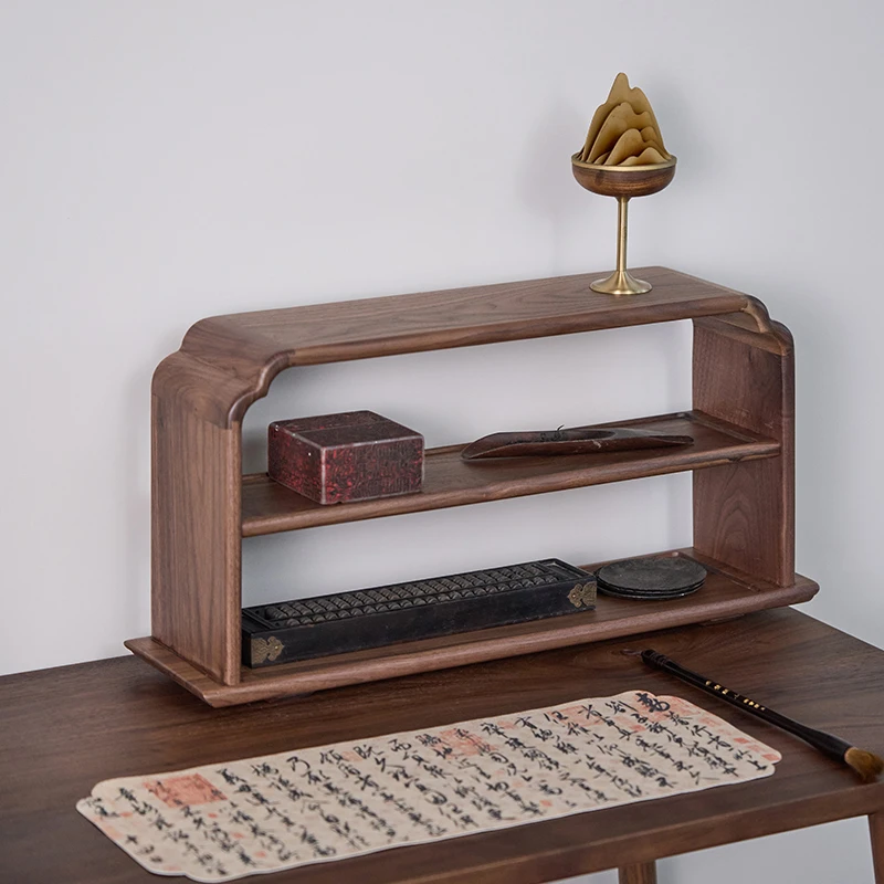 栖逸 海纳杯架 长50*宽12*高24